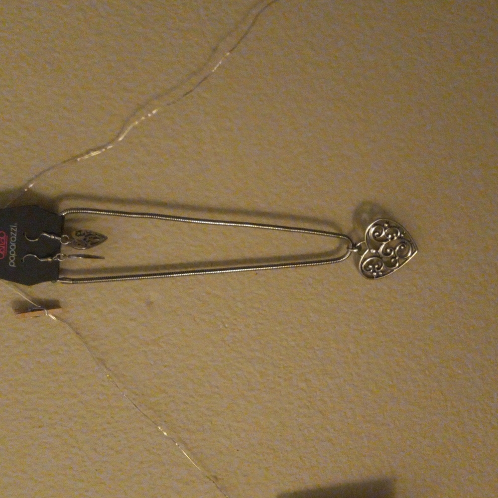 Necklace and Earring set